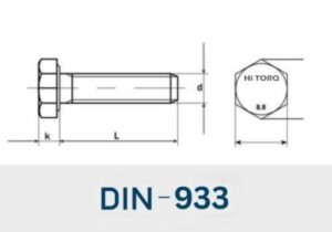 DIN 933