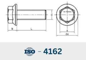 ISO 4162
